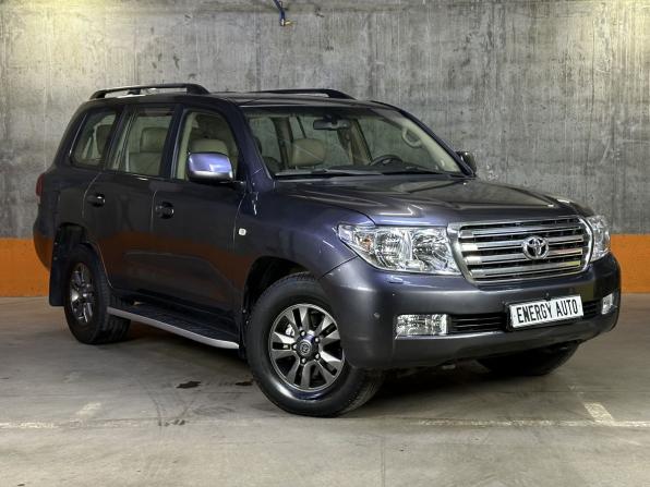 Toyota Land Cruiser 200 Series с пробегом 2008 года, цена 2 499 000 рублей, 217205 км, внедорожник, Автокод Объявления