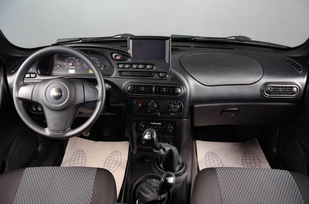 Chevrolet Niva I Рестайлинг Тюмень  - изображение 13
