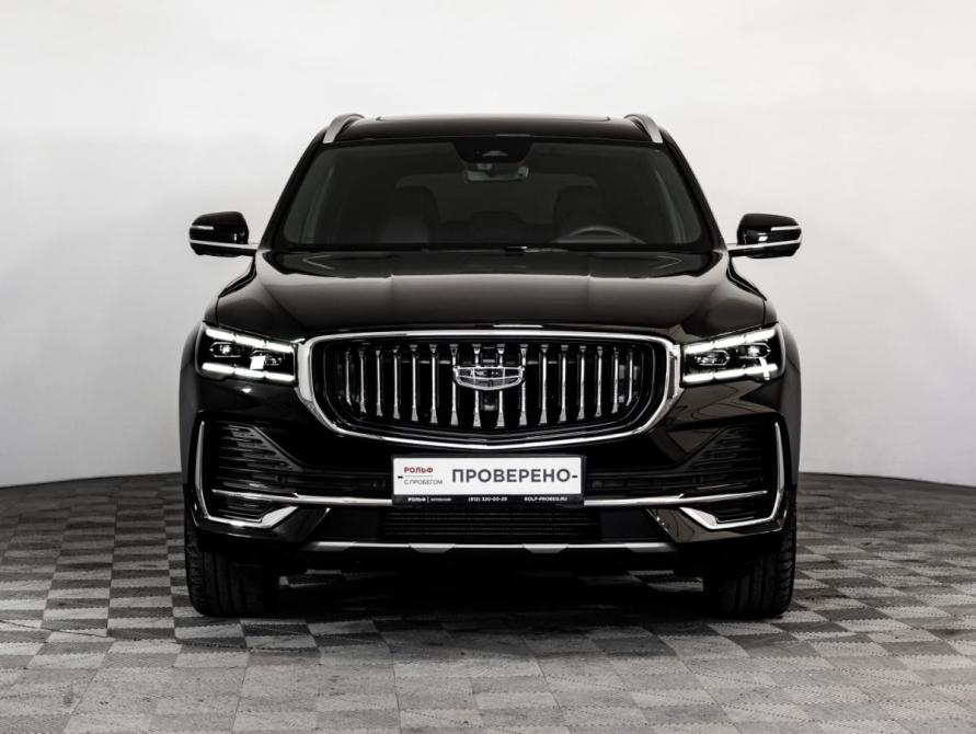 Geely Monjaro I Санкт-Петербург  - изображение 3