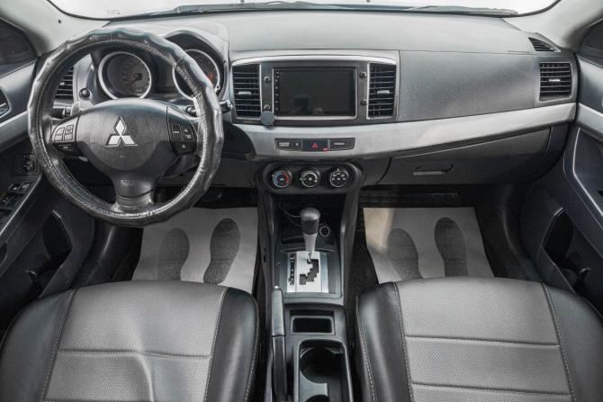 Mitsubishi Lancer X с пробегом 2008 года, цена 649 000 рублей, 485000 км, седан, Автокод Объявления