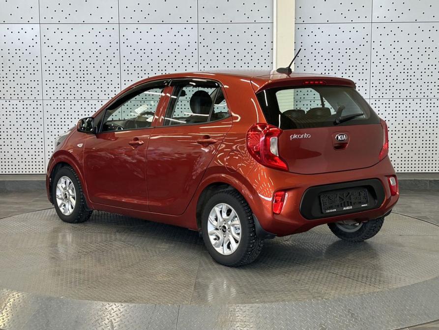 Kia Picanto III Москва  - изображение 6