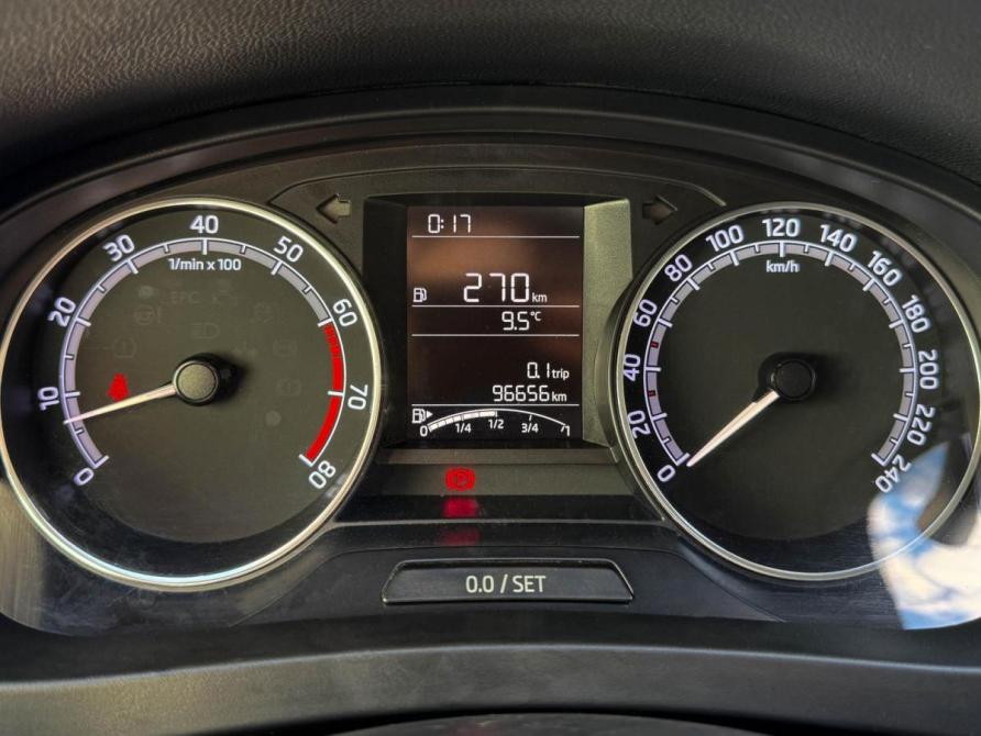 Skoda Rapid I Рестайлинг Кропоткин  - изображение 16