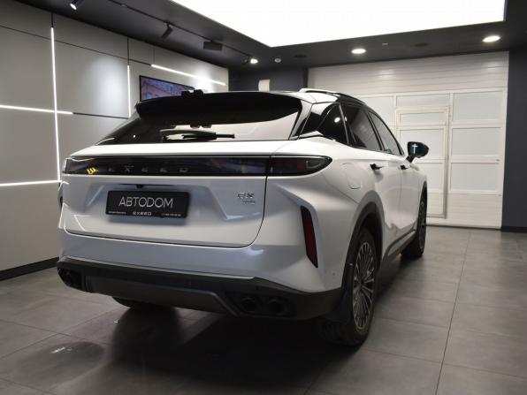 Exeed RX с пробегом 2024 года, цена 2 970 000 рублей, 70807 км, внедорожник, Автокод Объявления