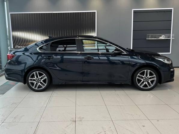 Kia Cerato IV с пробегом 2020 года, цена 2 070 000 рублей, 98266 км, седан, Автокод Объявления