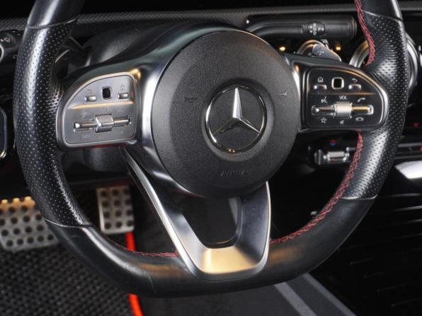 Mercedes-Benz CLA II (C118 X118) с пробегом 2020 года, цена 3 780 000 рублей, 34610 км, седан, Автокод Объявления