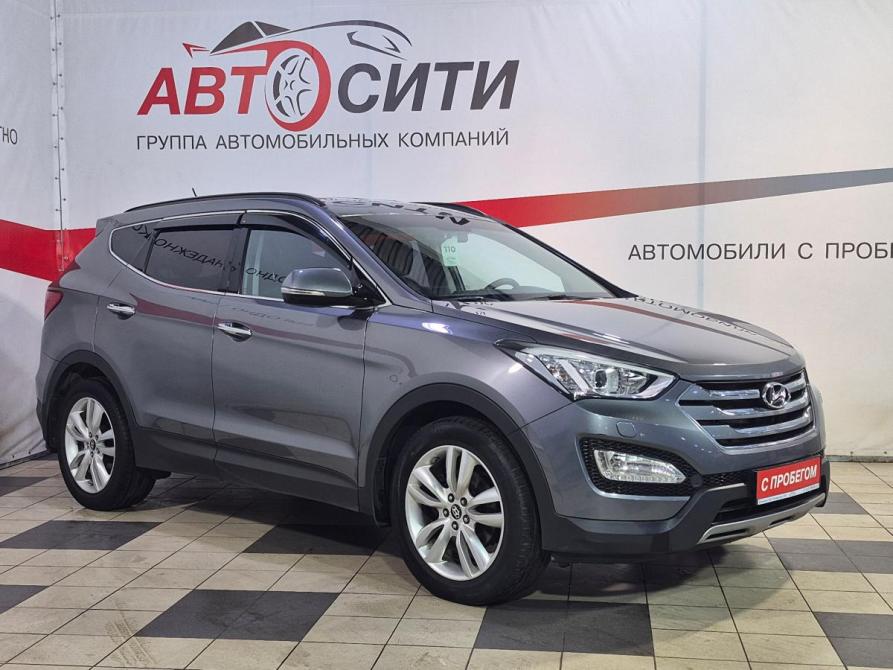 Hyundai Santa Fe III Воронеж  - изображение 2