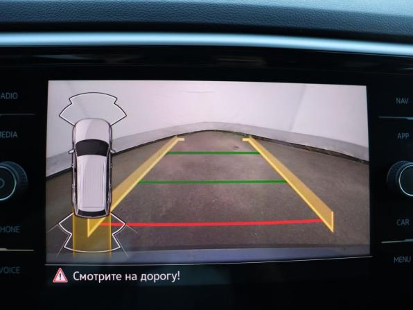 Volkswagen Teramont I Рестайлинг с пробегом 2021 года, цена 4 199 000 рублей, 80233 км, внедорожник, Автокод Объявления