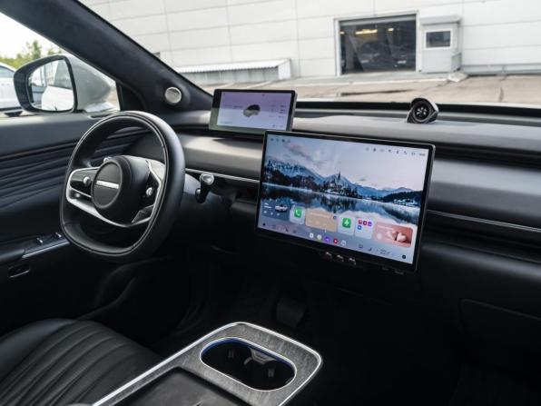 Exeed Exlantix ET с пробегом 2025 года, цена 4 800 000 рублей, 9823 км, внедорожник, Автокод Объявления