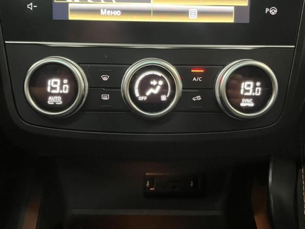 Renault Kadjar I Рестайлинг с пробегом 2019 года, цена 1 872 700 рублей, 120953 км, внедорожник, Автокод Объявления