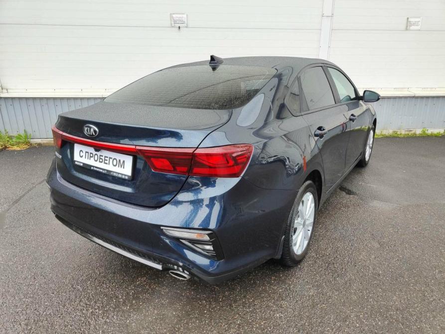 Kia Cerato IV Санкт-Петербург  - изображение 4