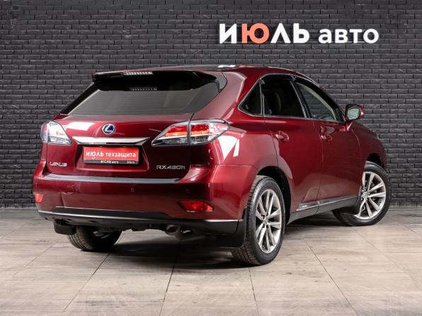 Lexus RX III Рестайлинг с пробегом 2014 года, цена 2 500 000 рублей, 279393 км, внедорожник, Автокод Объявления