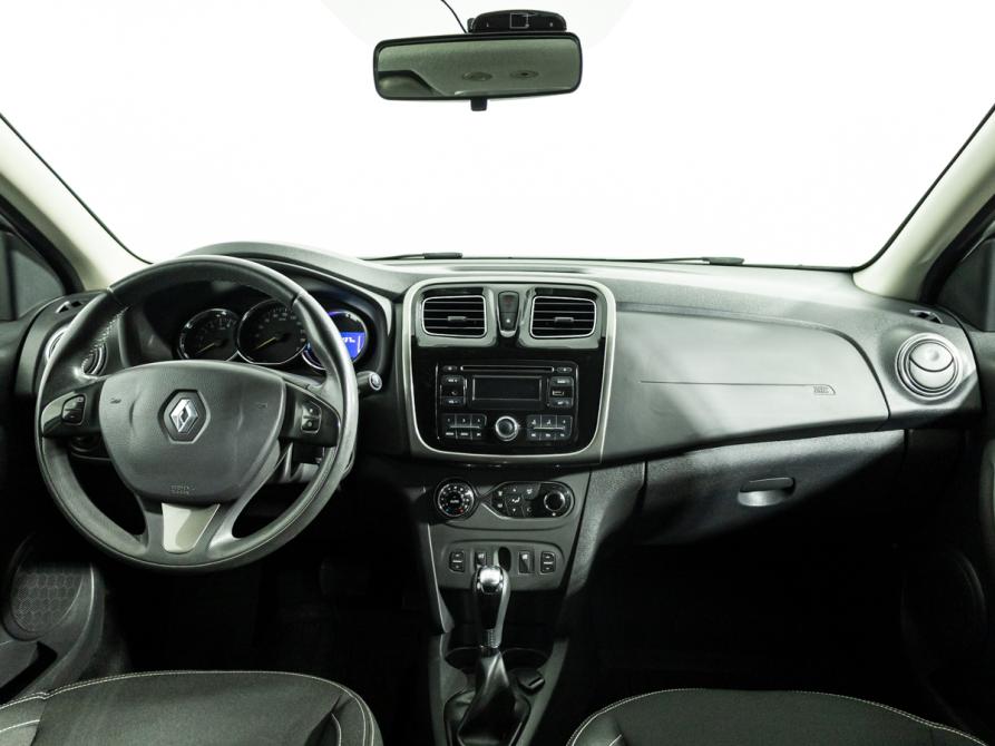 Renault Sandero II Санкт-Петербург  - изображение 13