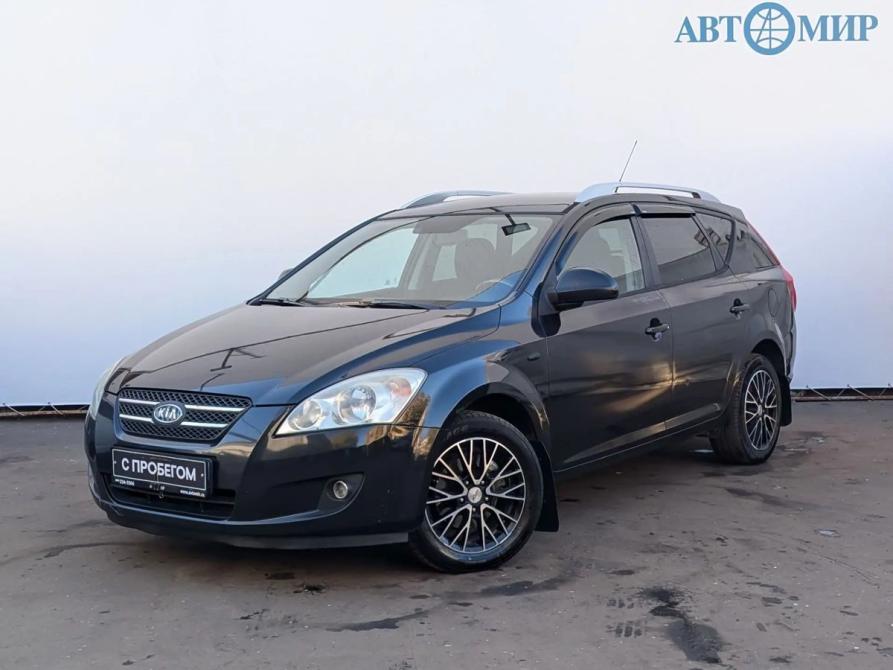 Kia Ceed I Москва  - изображение 1
