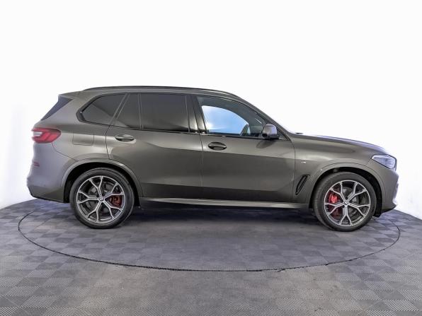 BMW X5 IV (G05/G18) с пробегом 2021 года, цена 7 500 000 рублей, 99036 км, внедорожник, Автокод Объявления
