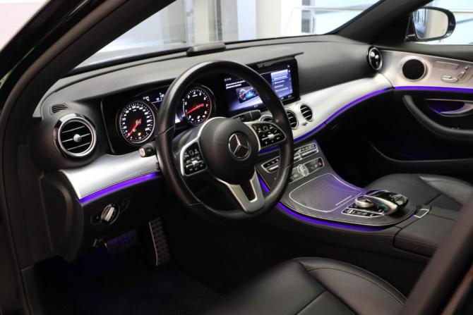 Mercedes-Benz E-Класс V (W213 S213 C238) с пробегом 2019 года, цена 2 895 000 рублей, 50800 км, седан, Автокод Объявления