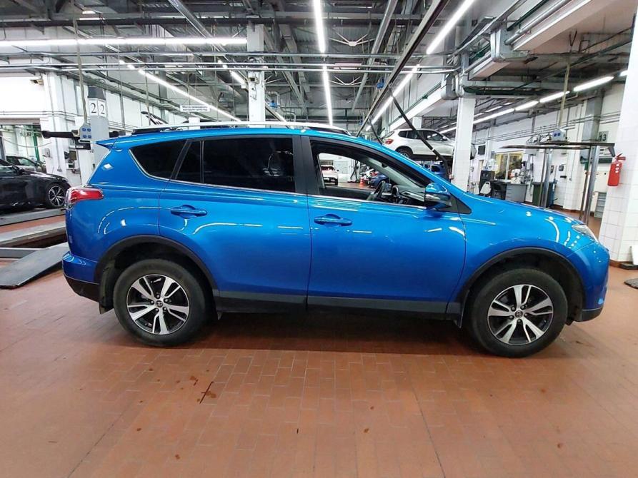 Toyota RAV4 IV (XA40) Рестайлинг Москва  - изображение 16