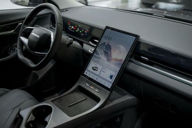 Новый Jaecoo J6 2026 года, цена 2 649 000 рублей, внедорожник, Автокод Объявления
