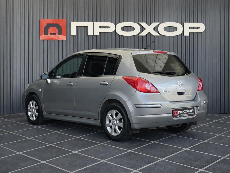 Nissan Tiida I Рестайлинг Пермь  - изображение 22