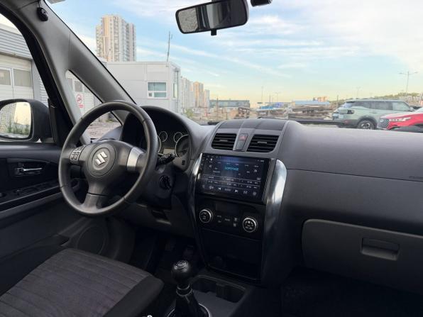 Suzuki SX4 I (Classic) Рестайлинг с пробегом 2013 года, цена 650 000 рублей, 212000 км, хэтчбек, Автокод Объявления