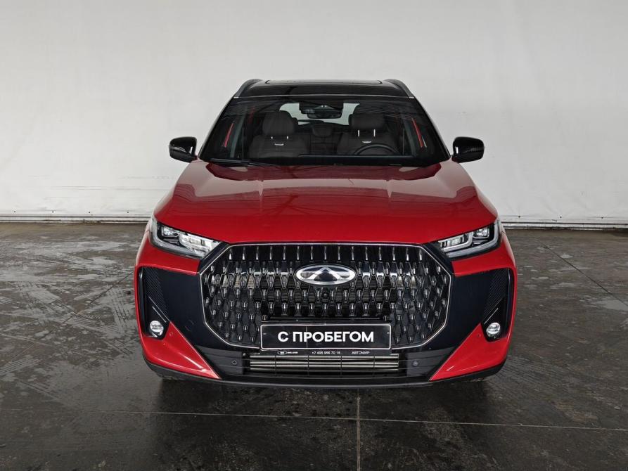 Chery Tiggo 7L I Москва  - изображение 6
