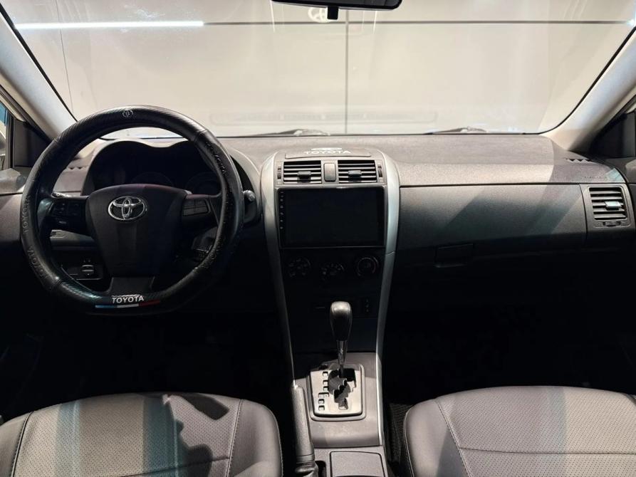 Toyota Corolla X (E140 E150) Рестайлинг Новосибирск  - изображение 15