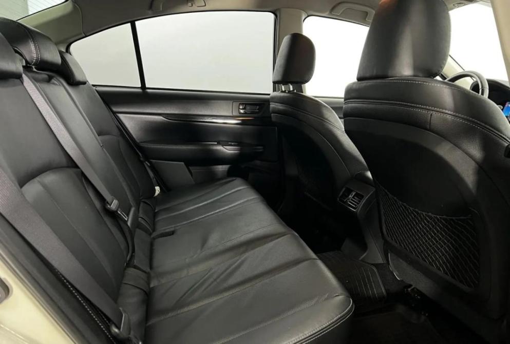 Subaru Legacy V Рестайлинг Нижний Новгород  - изображение 12