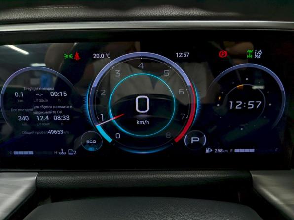 GAC GS8 II с пробегом 2023 года, цена 3 190 000 рублей, 49651 км, внедорожник, Автокод Объявления