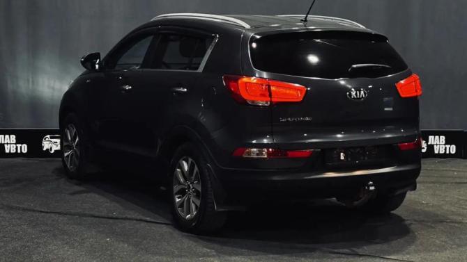 Kia Sportage III Рестайлинг с пробегом 2015 года, цена 1 251 000 рублей, 150000 км, внедорожник, Автокод Объявления