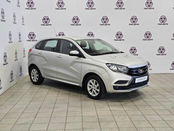 Lada (ВАЗ) XRAY I с пробегом 2017 года, цена 649 000 рублей, 140119 км, хэтчбек, Автокод Объявления