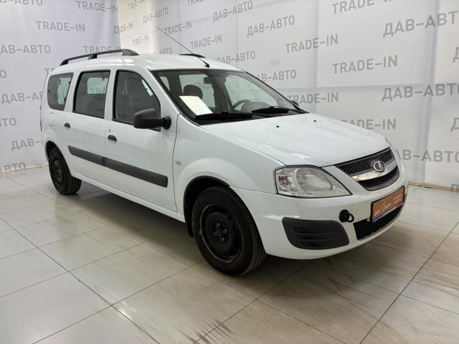 Lada (ВАЗ) Largus I Пермь  - изображение 3