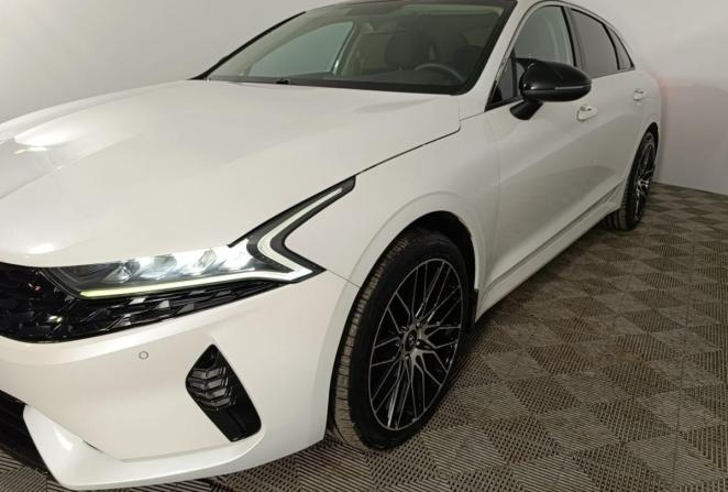Kia K5 II с пробегом 2020 года, цена 1 720 000 рублей, 240358 км, седан, Автокод Объявления