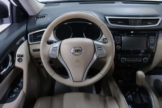 Nissan X-Trail III с пробегом 2015 года, цена 1 979 000 рублей, 110000 км, внедорожник, Автокод Объявления