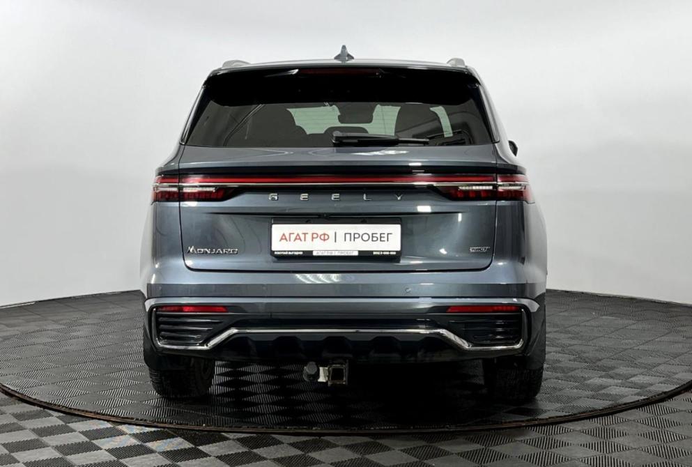 Geely Monjaro I Нижний Новгород  - изображение 7
