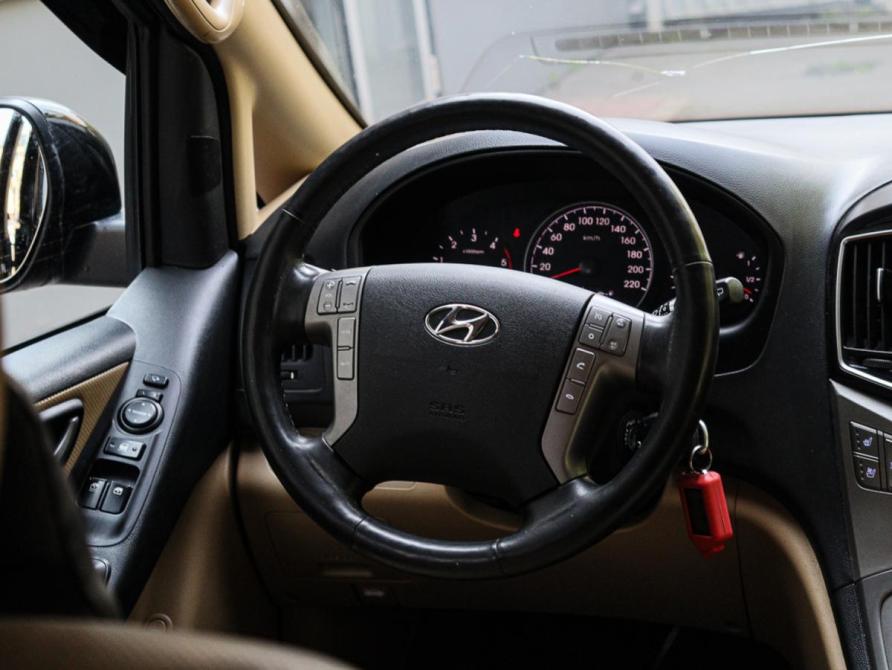 Hyundai H-1 II Рестайлинг 2 Москва  - изображение 12
