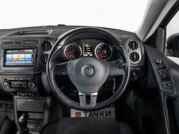 Volkswagen Tiguan I Рестайлинг с пробегом 2014 года, цена 1 475 000 рублей, 97650 км, внедорожник, Автокод Объявления