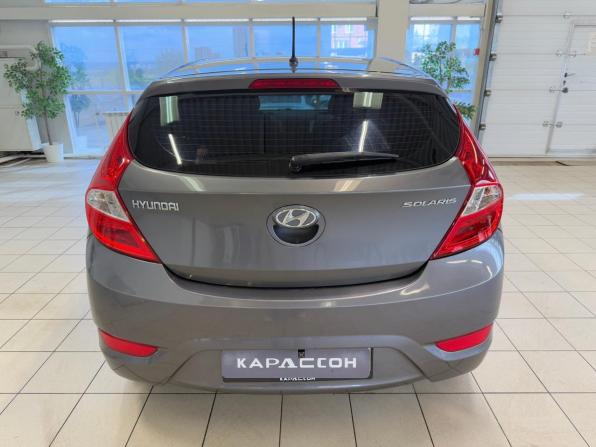 Hyundai Solaris I с пробегом 2013 года, цена 780 000 рублей, 170000 км, хэтчбек, Автокод Объявления