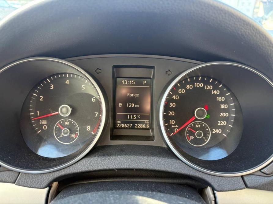 Volkswagen Golf VI Нижний Тагил  - изображение 22