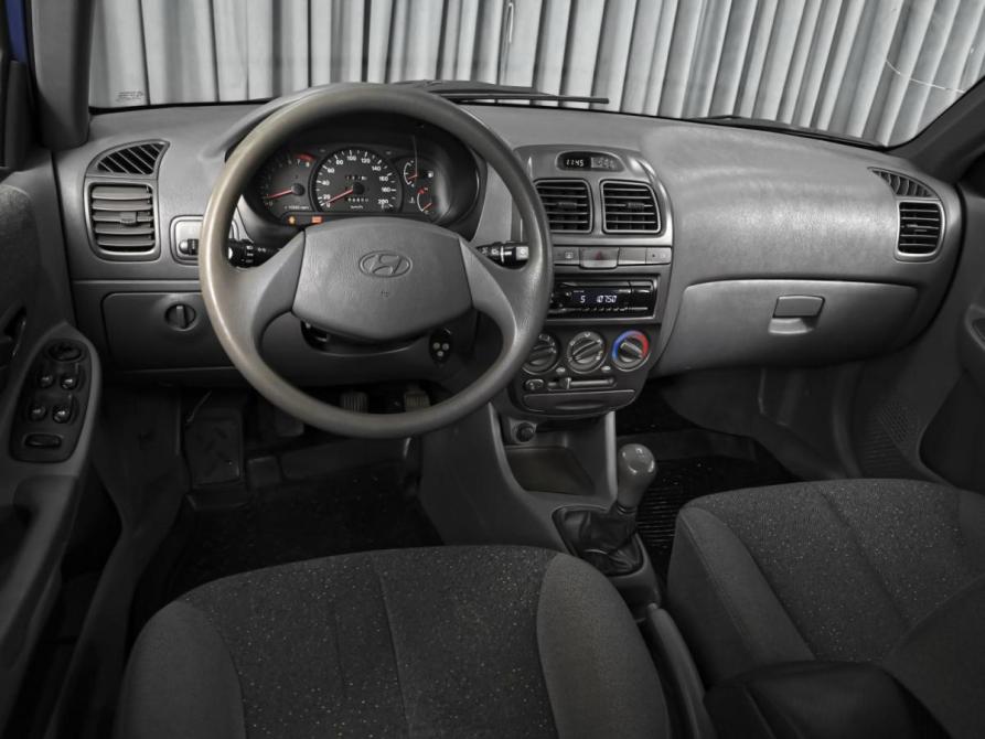 Hyundai Accent II Ставрополь  - изображение 6