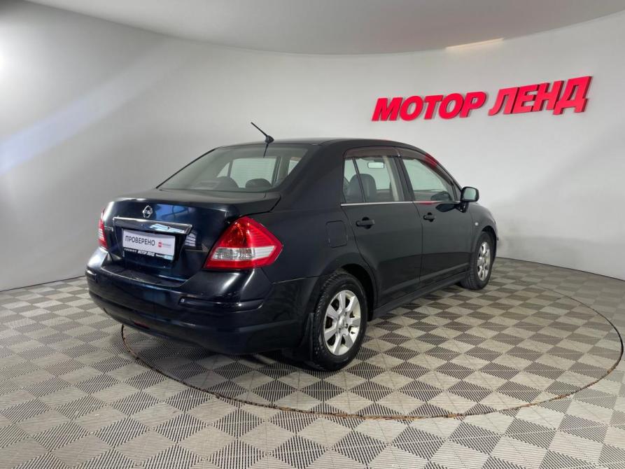 Nissan Tiida I Воронеж  - изображение 6