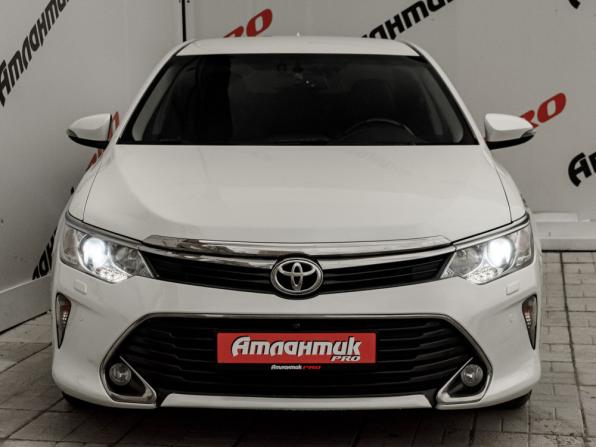 Toyota Camry VII (XV50) Рестайлинг 2 с пробегом 2017 года, цена 2 860 000 рублей, 97951 км, седан, Автокод Объявления