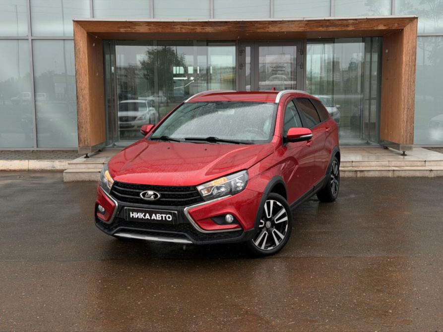 Lada (ВАЗ) Vesta I Оренбург  - изображение 1