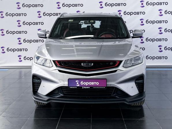 Geely Coolray I с пробегом 2023 года, цена 1 829 000 рублей, 53167 км, внедорожник, Автокод Объявления