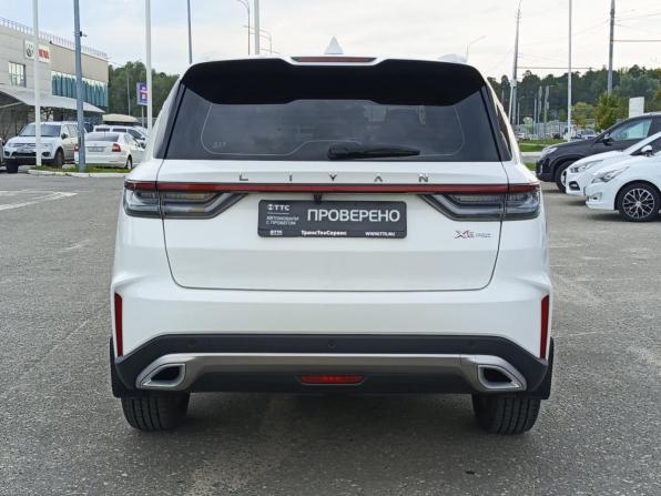 Livan X6 Pro с пробегом 2023 года, цена 1 615 000 рублей, 32209 км, внедорожник, Автокод Объявления