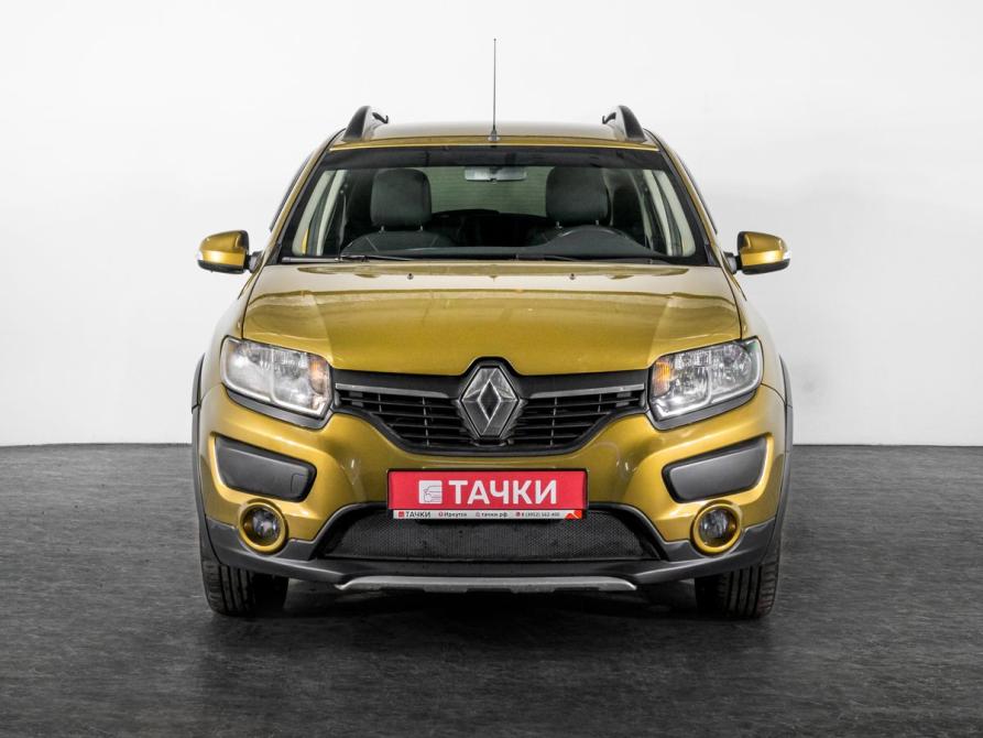 Renault Sandero II Иркутск  - изображение 2