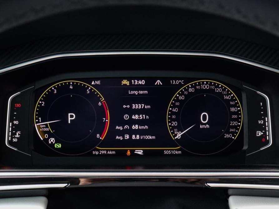 Volkswagen Tiguan II Рестайлинг Химки  - изображение 9