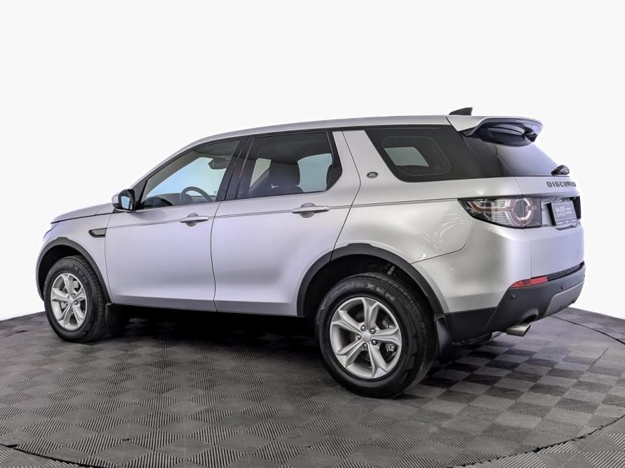 Land Rover Discovery Sport I Москва  - изображение 7