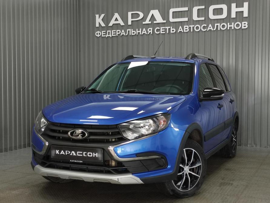 Lada (ВАЗ) Granta I Рестайлинг Пермь  - изображение 1