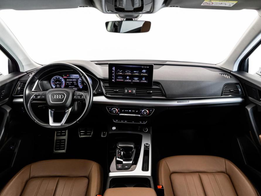 Audi Q5 II (FY) Рестайлинг Санкт-Петербург  - изображение 13