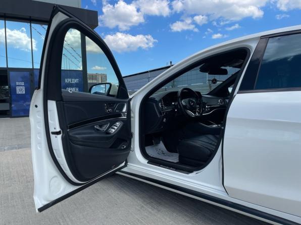 Mercedes-Benz S-Класс VI (W222 C217) с пробегом 2015 года, цена 3 700 000 рублей, 190000 км, седан, Автокод Объявления