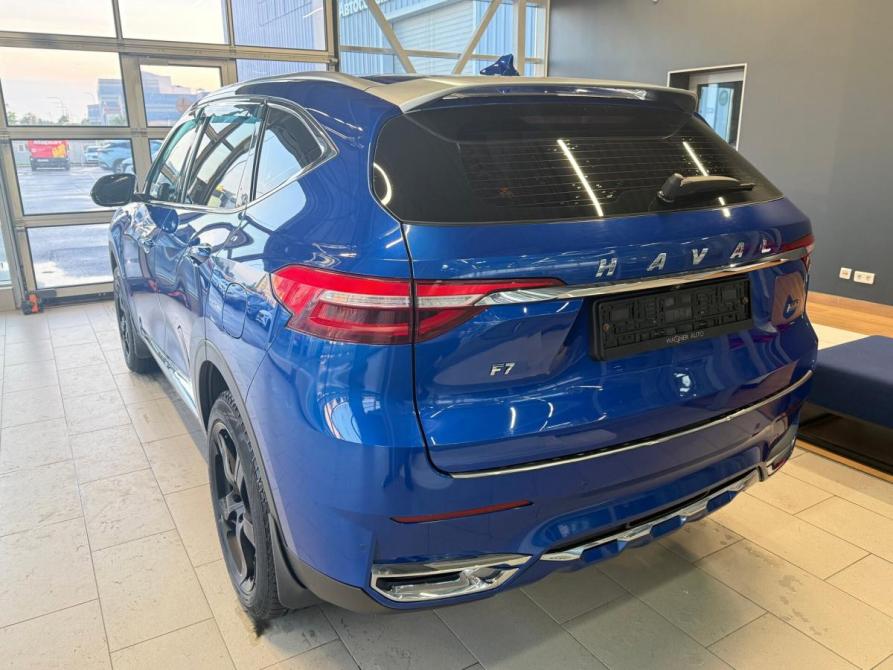 Haval F7 I Санкт-Петербург  - изображение 4